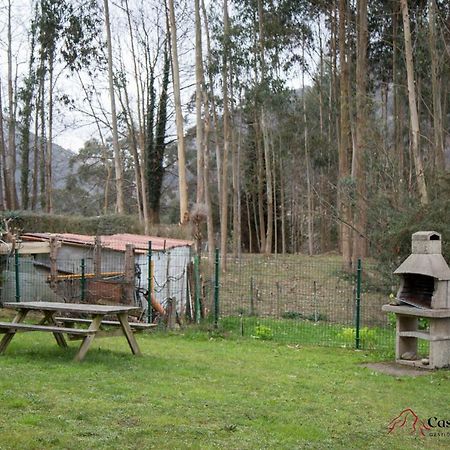 Apartamento El Soplao - Casas De Los Picos Celis ภายนอก รูปภาพ