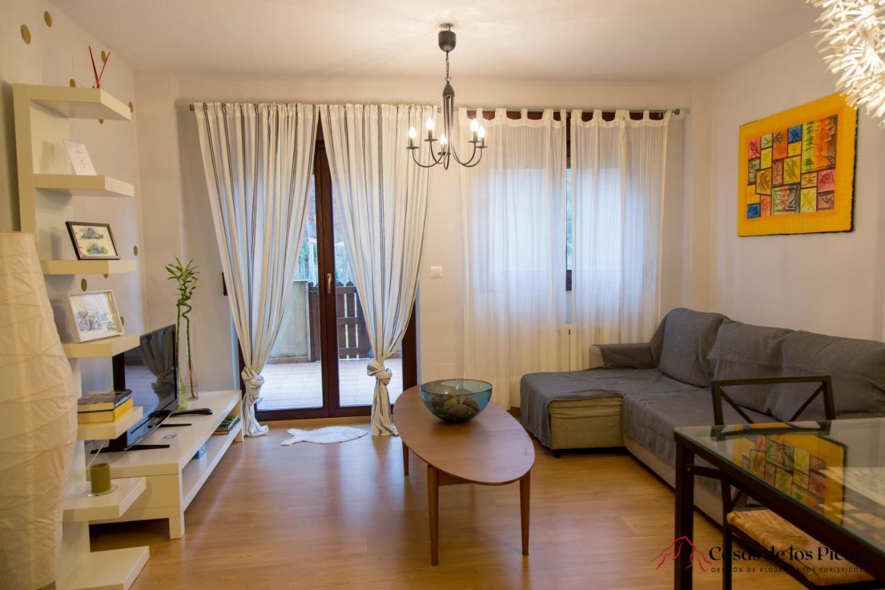 Apartamento El Soplao - Casas De Los Picos Celis ภายนอก รูปภาพ