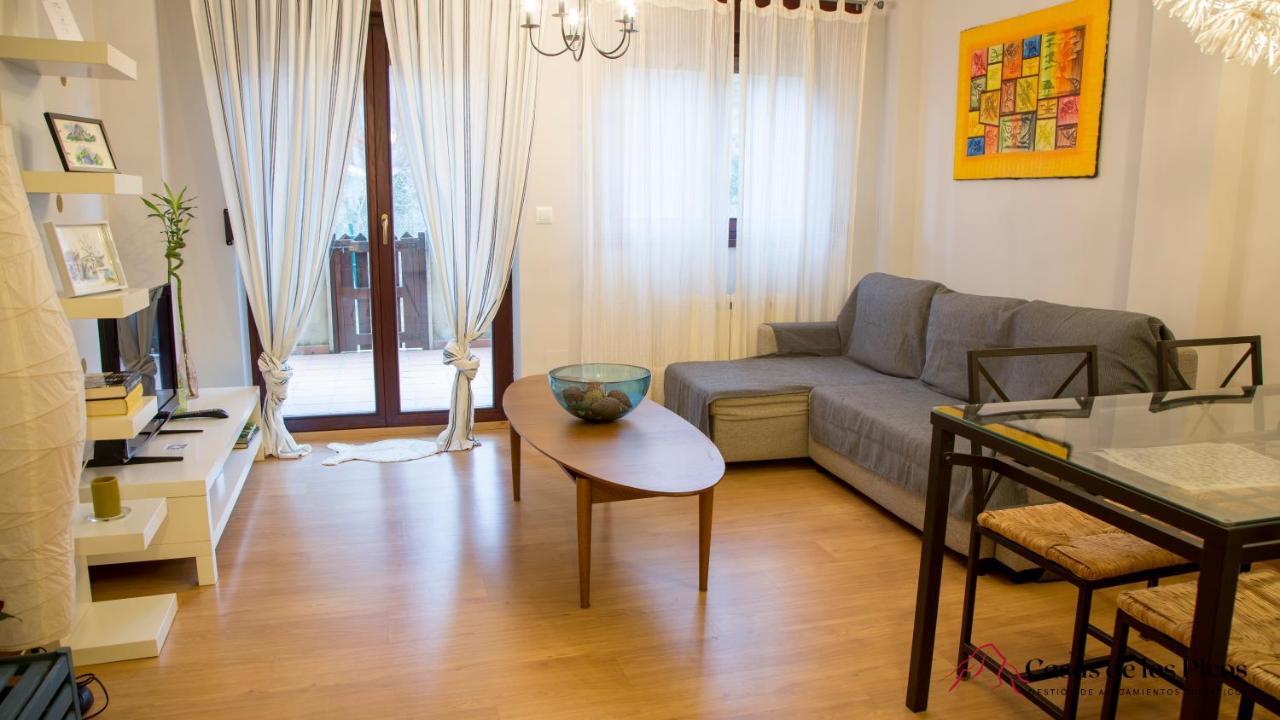 Apartamento El Soplao - Casas De Los Picos Celis ภายนอก รูปภาพ