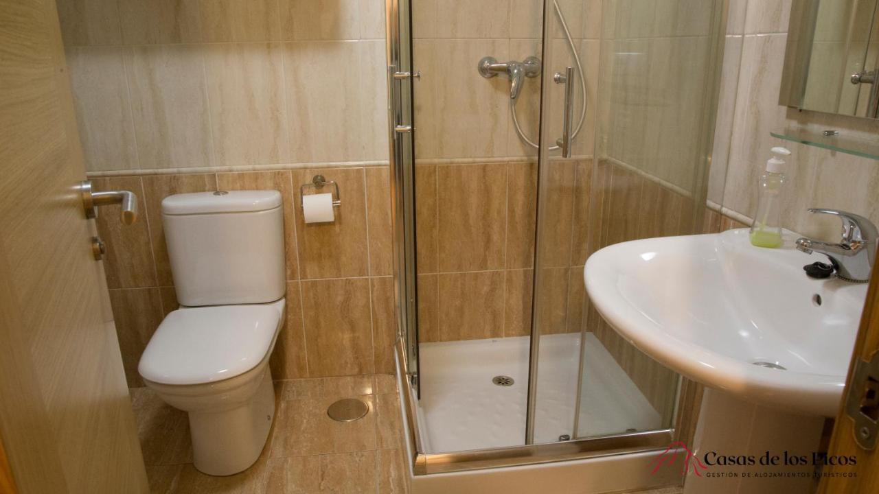 Apartamento El Soplao - Casas De Los Picos Celis ภายนอก รูปภาพ